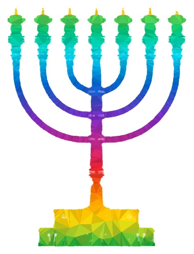 La Menorah — la Luz del mundo